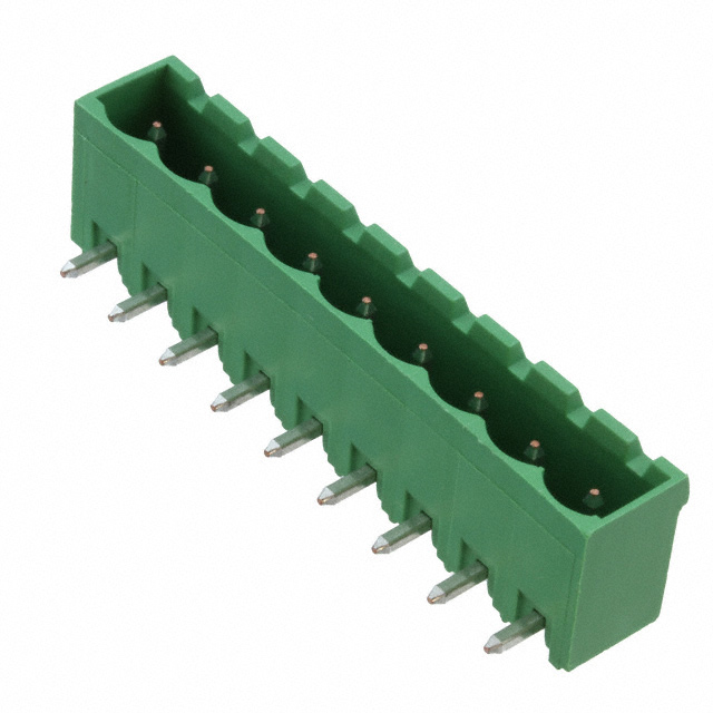 TE Connectivity AMP Connectors 796638-9