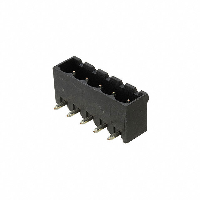 TE Connectivity AMP Connectors 796639-5