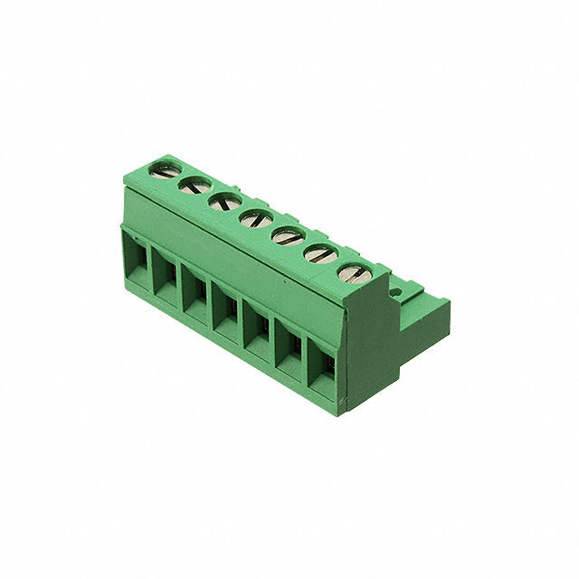 TE Connectivity AMP Connectors 796640-7