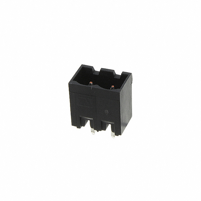 TE Connectivity AMP Connectors 796643-2