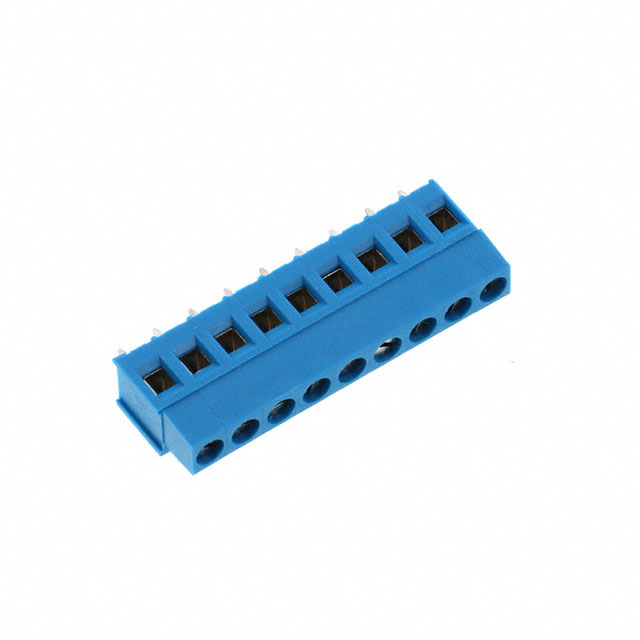 TE Connectivity AMP Connectors 796681-9
