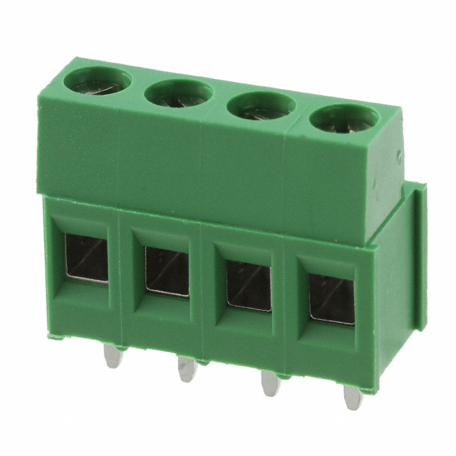 TE Connectivity AMP Connectors 796683-4