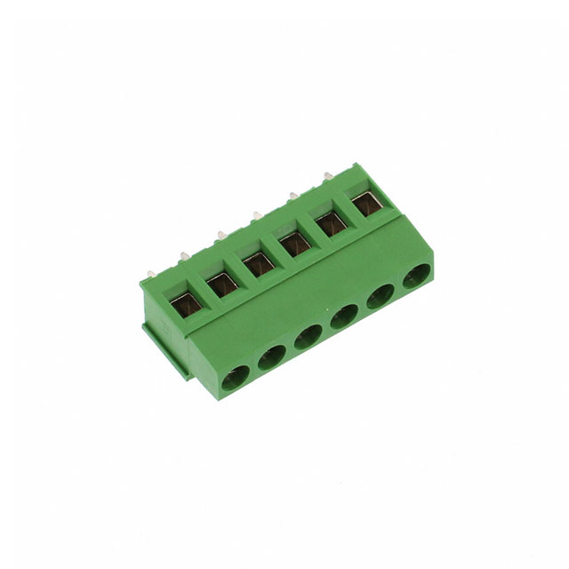 TE Connectivity AMP Connectors 796683-6