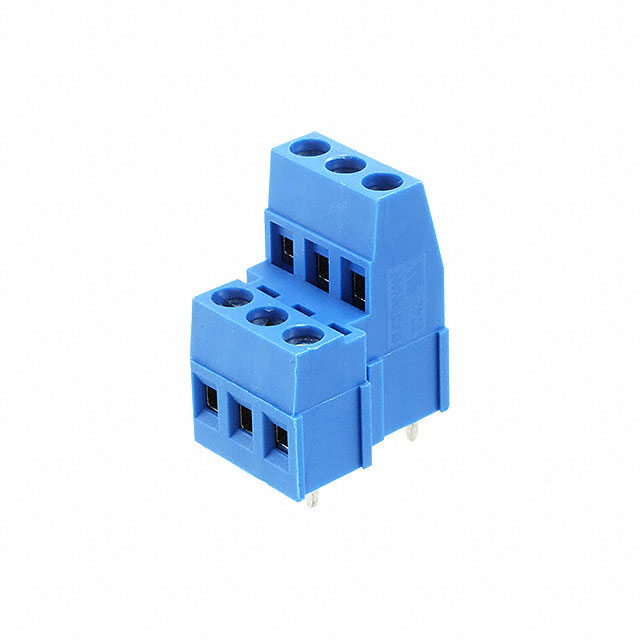 TE Connectivity AMP Connectors 796691-3