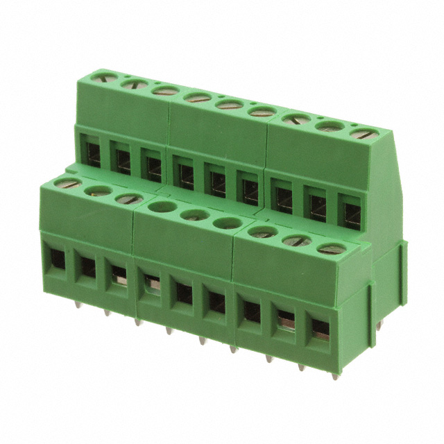 TE Connectivity AMP Connectors 796692-9