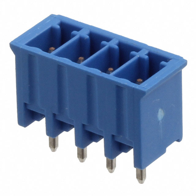 TE Connectivity AMP Connectors 796694-4