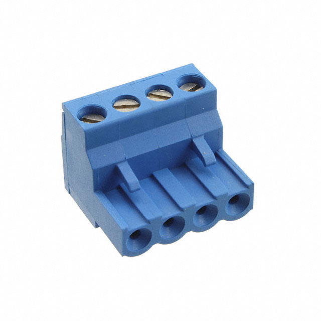 TE Connectivity AMP Connectors 796696-4