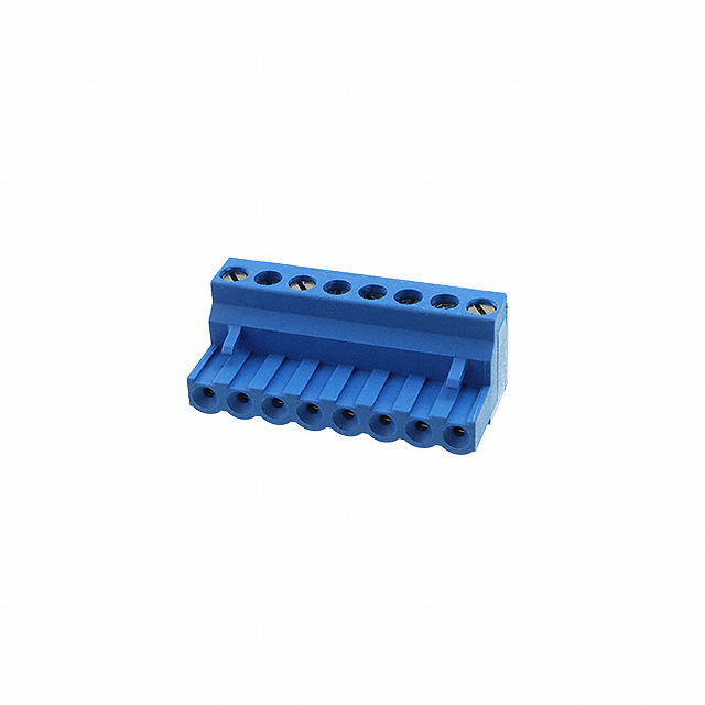 TE Connectivity AMP Connectors 796696-8
