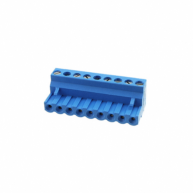 TE Connectivity AMP Connectors 796696-9