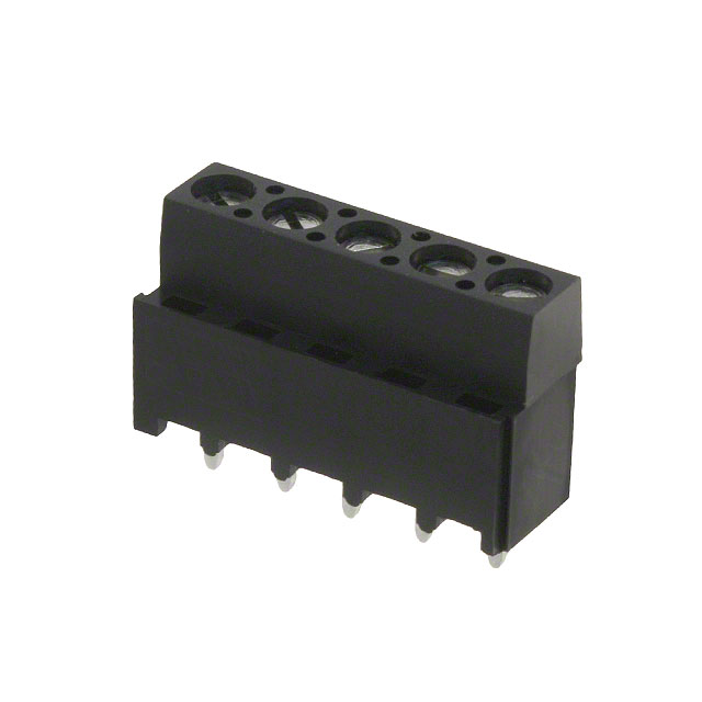 TE Connectivity AMP Connectors 796949-5