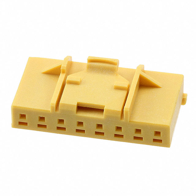 TE Connectivity AMP Connectors 8-1971793-4