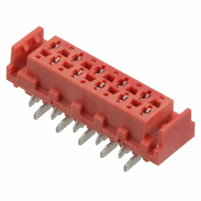 TE Connectivity AMP Connectors 8-338069-0