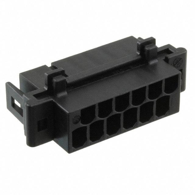 TE Connectivity AMP Connectors 827603-1