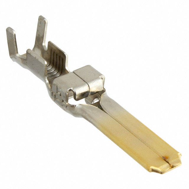 TE Connectivity AMP Connectors 84695-1