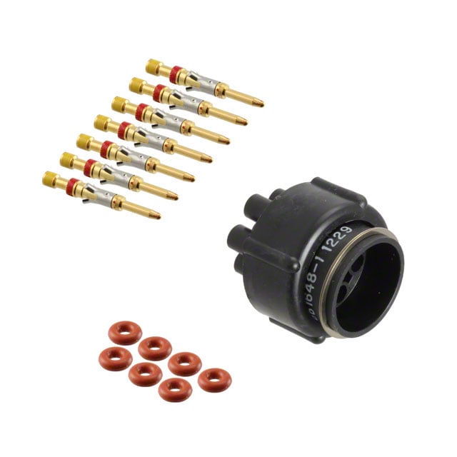 TE Connectivity Aerospace Defense and Marine 861648-1