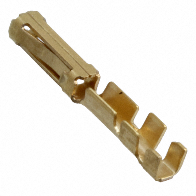 TE Connectivity AMP Connectors 86571-6