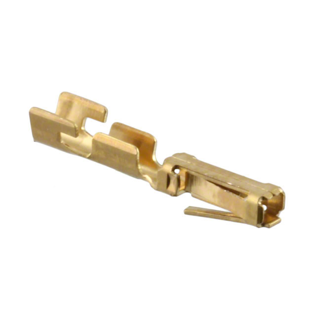 TE Connectivity AMP Connectors 86657-2