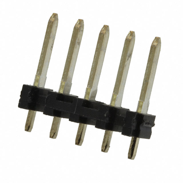 TE Connectivity AMP Connectors 87160-1