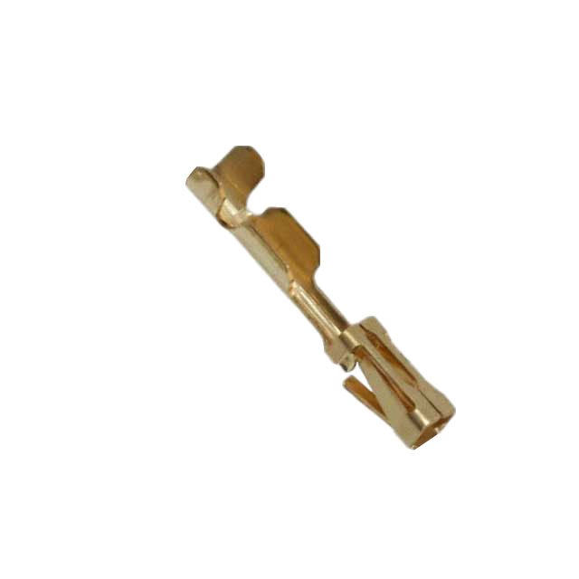 TE Connectivity AMP Connectors 87666-1