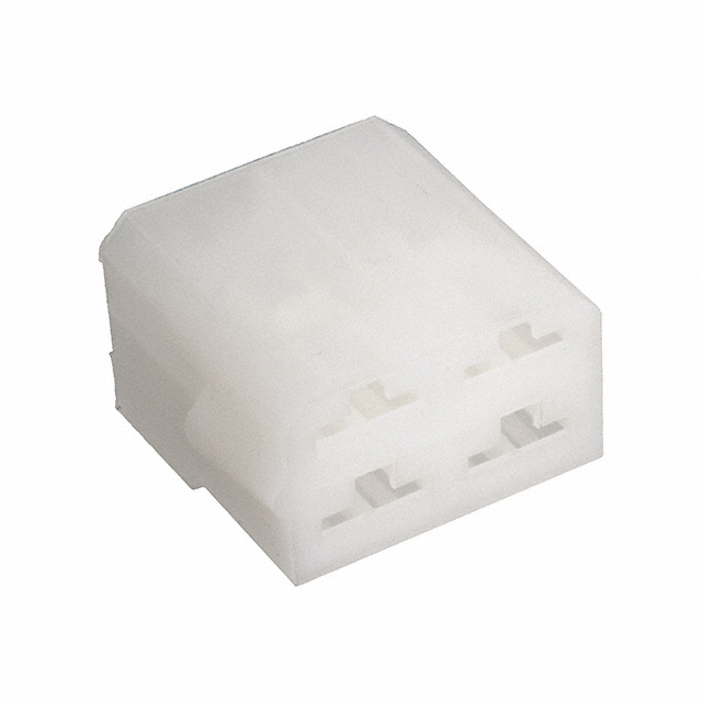TE Connectivity AMP Connectors 880110