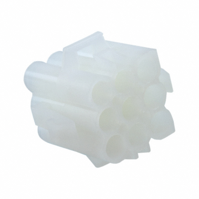 TE Connectivity AMP Connectors 880124