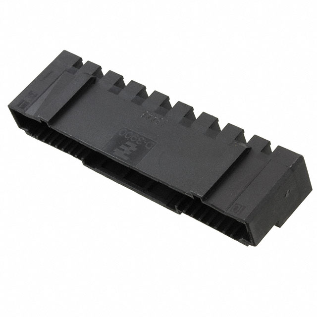 TE Connectivity AMP Connectors 9-2013519-0