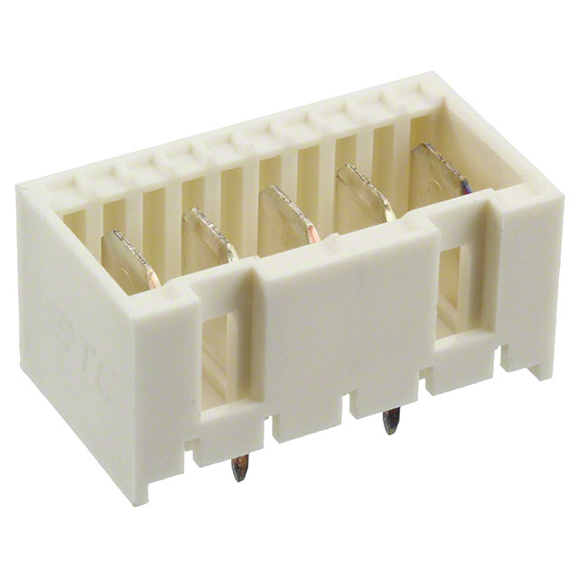 TE Connectivity AMP Connectors 9-2232044-5