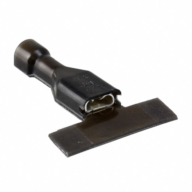 TE Connectivity AMP Connectors 9-520181-2