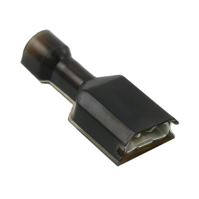 TE Connectivity AMP Connectors 9-520183-2
