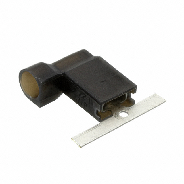 TE Connectivity AMP Connectors 9-520334-2