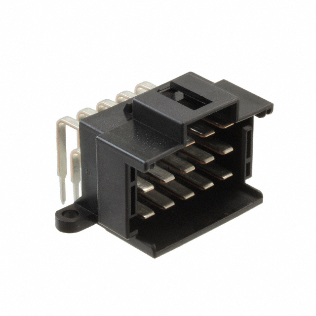 TE Connectivity AMP Connectors 9-966140-2