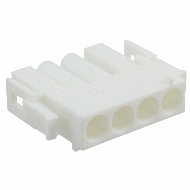 TE Connectivity AMP Connectors 350779-5