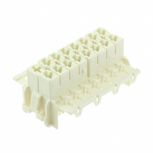 TE Connectivity AMP Connectors 927669-2
