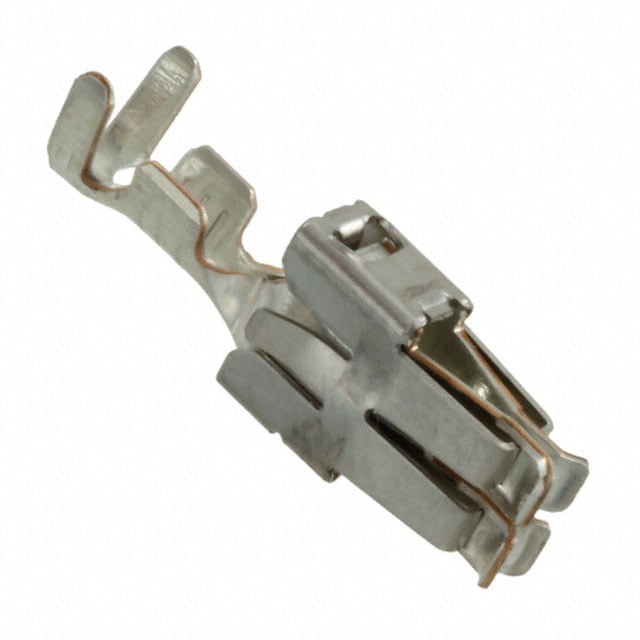 TE Connectivity AMP Connectors 927827-2