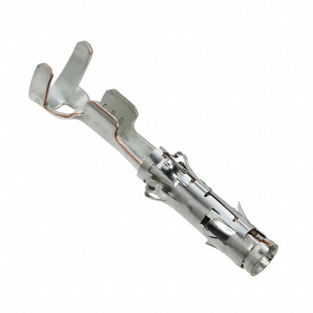 TE Connectivity AMP Connectors 929989-1