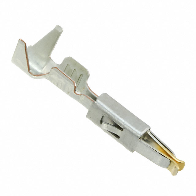 TE Connectivity AMP Connectors 962876-5