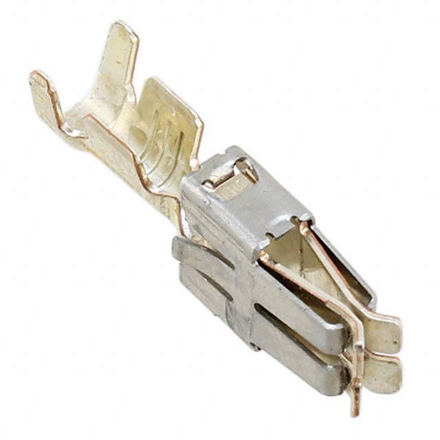 TE Connectivity AMP Connectors 964203-5