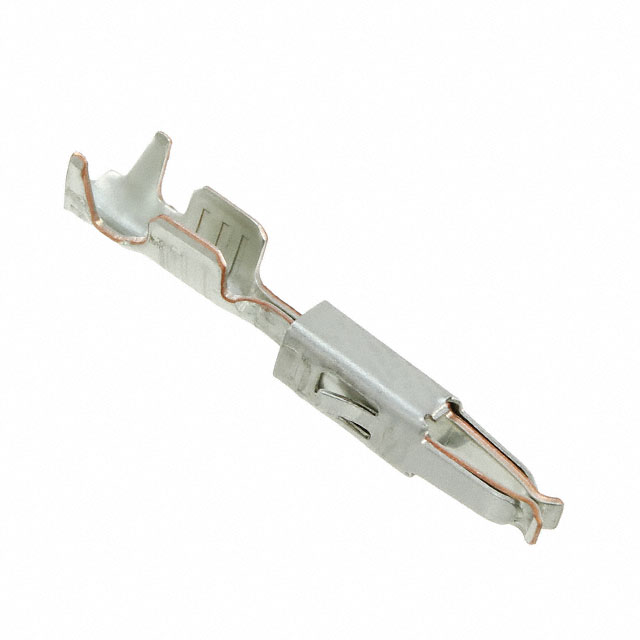TE Connectivity AMP Connectors 964263-2