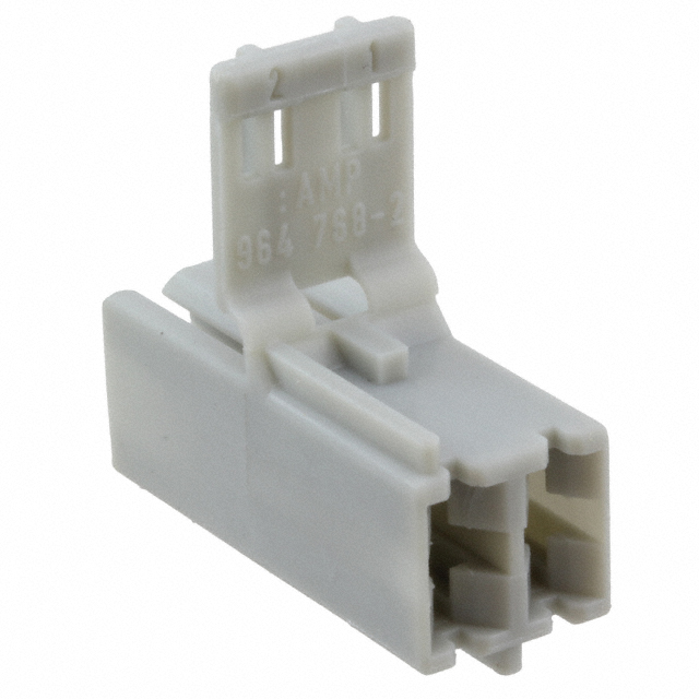 TE Connectivity AMP Connectors 964768-2