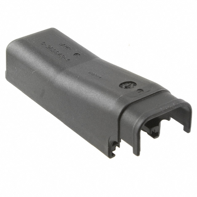 TE Connectivity AMP Connectors 965643-1