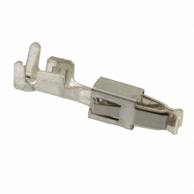 TE Connectivity AMP Connectors 965999-2