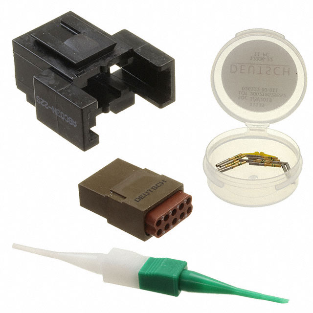 TE Connectivity DEUTSCH Connectors ABC03N-22S