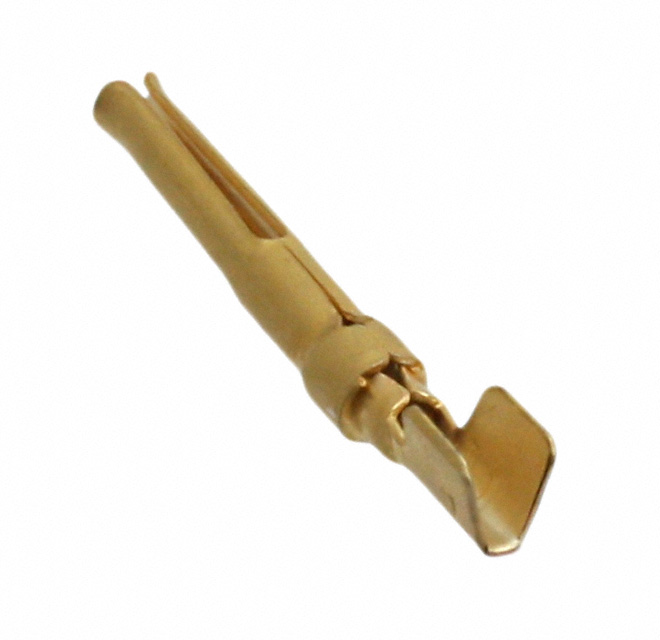 TE Connectivity AMP Connectors 205202-2