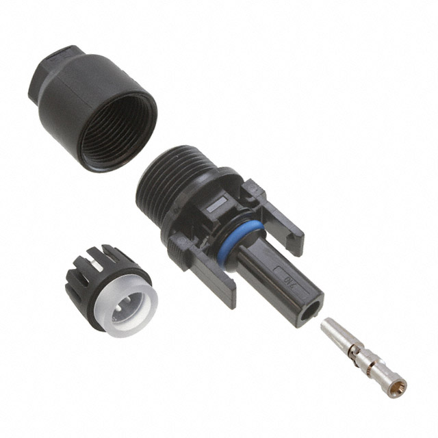 TE Connectivity AMP Connectors 1394462-2
