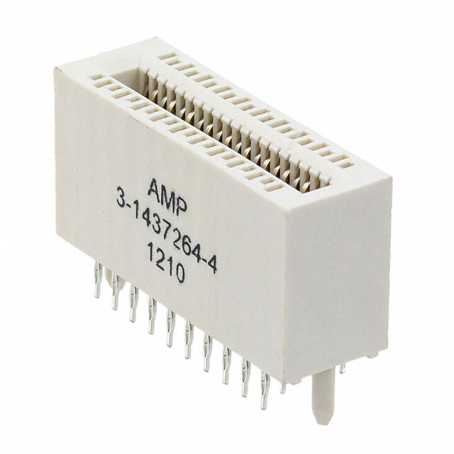 TE Connectivity AMP Connectors C9D020PF60048