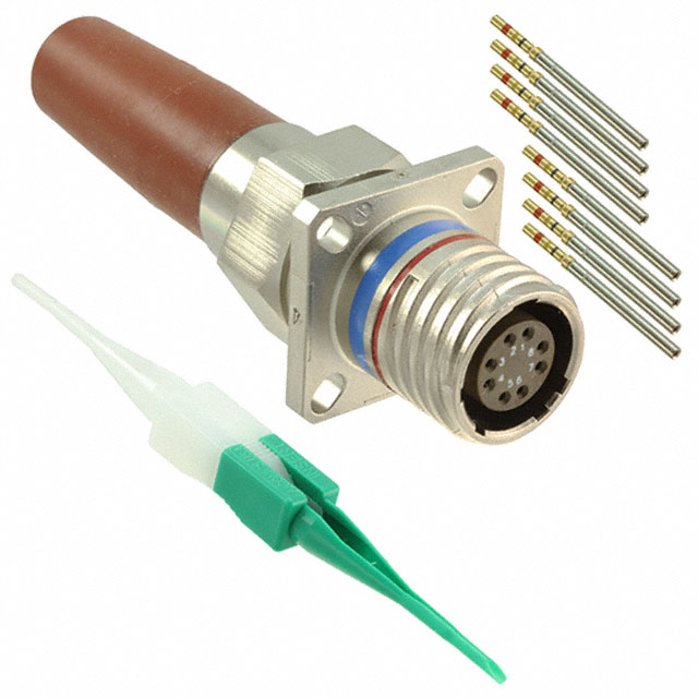 TE Connectivity DEUTSCH Connectors CFX20M1108SZN