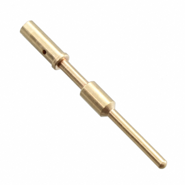 TE Connectivity AMP Connectors CIRB16KPKF80P3