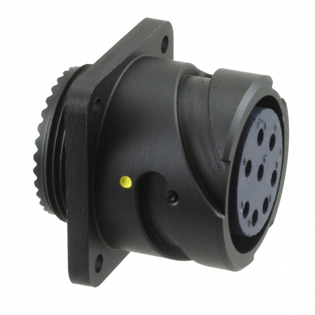 TE Connectivity AMP Connectors CIRH03T207SCNF80M32V0