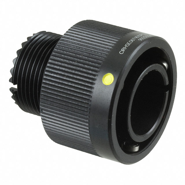 TE Connectivity AMP Connectors CIRHSE06T1610PCNF80M32V0