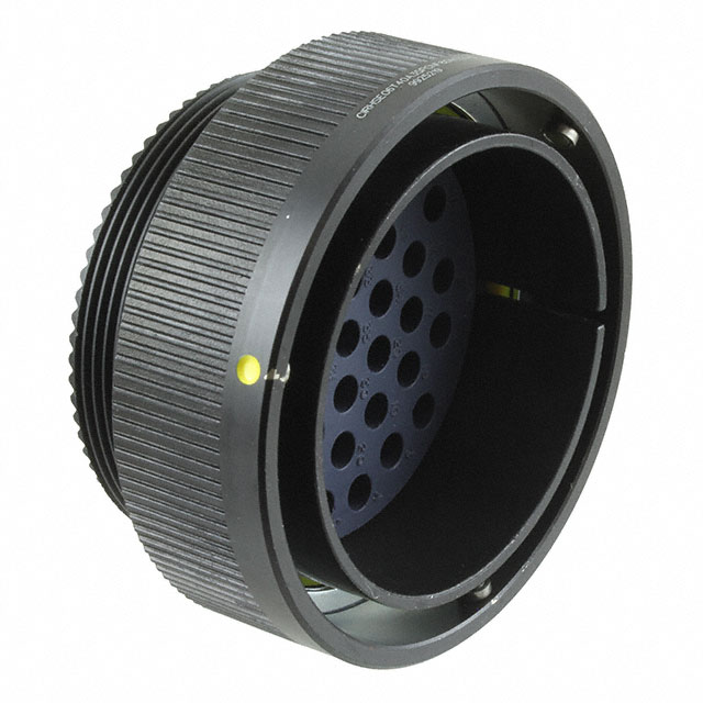 TE Connectivity AMP Connectors CIRHSE06T40A35PCNF80M32V0